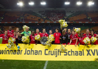 Твенте - обладатель Суперкубка Голландии 2011!
