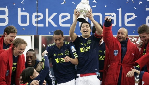 Аякс - обладатель Кубка Голландии 2009-2010