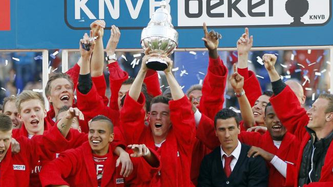 ПСВ - обладатель Кубка Голландии 2011-2012!