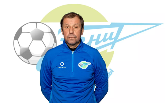 

Сын Юрия Сёмина официально стал главным тренером "Зенита" из Пензы. 


